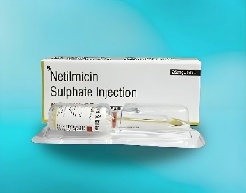  NETICIN-25 MG